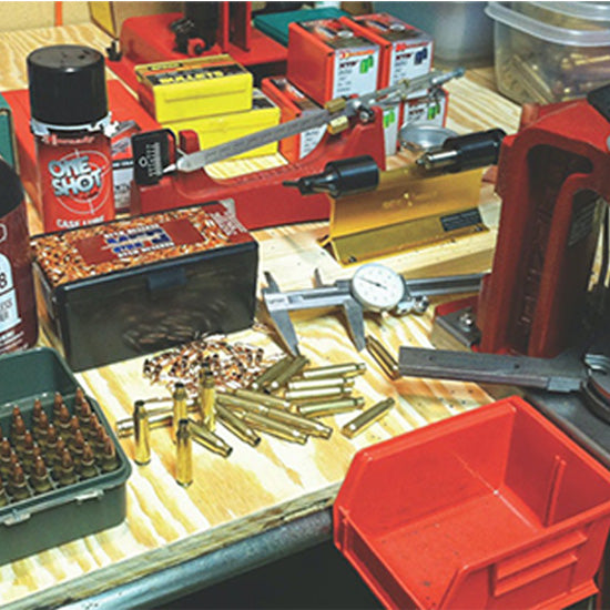 Reloading Counter Mat - Hornady Manufacturing, Inc
