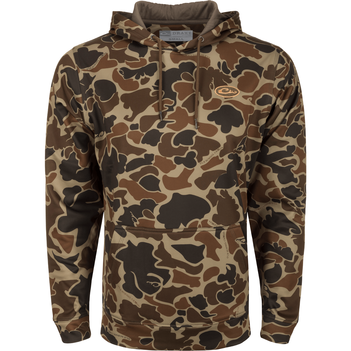 Camo drake cheap hoodie