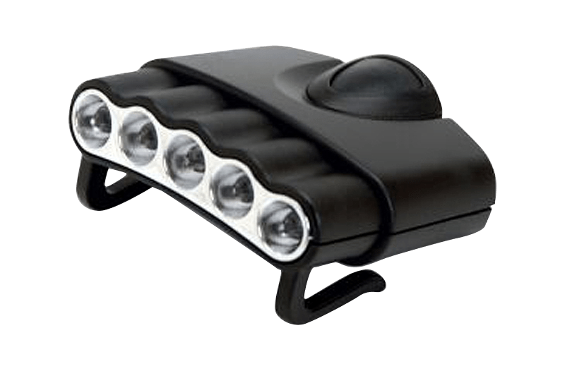 900 Lumens 10 Watt LED Spotlight - Cyclops