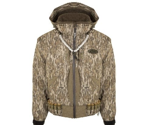 Drake timber jacket online