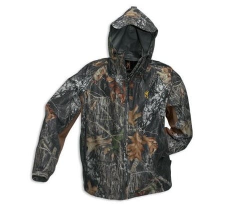 Browning Zero Gravity Packlite GoreTex Jacket Texas Fowlers