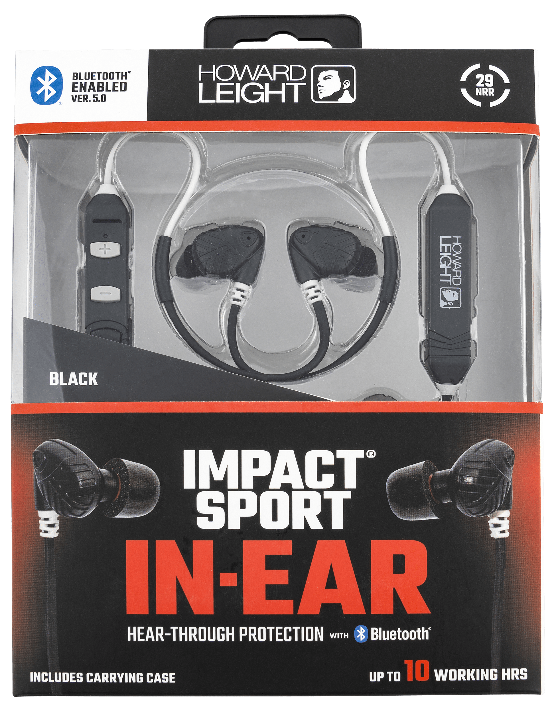 Howard Leight Impact Sport, How R02701 Impact In-ear Bluetooth Hear Th –  Texas Fowlers