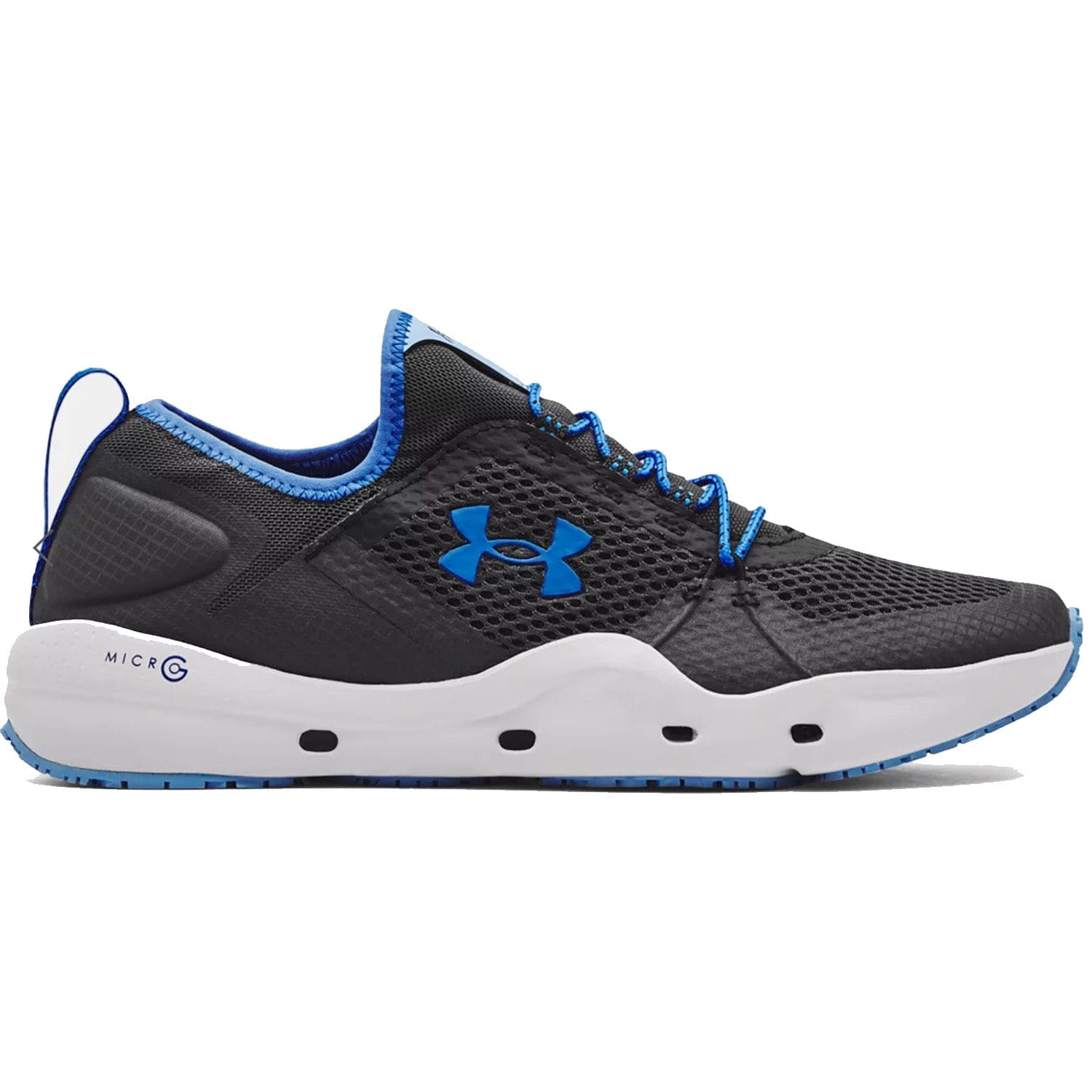 Under Armour Mens Micro G Kilchis Fishing Shoes – Texas Fowlers