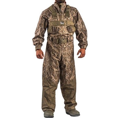 SUMMIT Insulated Breathable Camo Wader 1600g - Paramount Outdoors