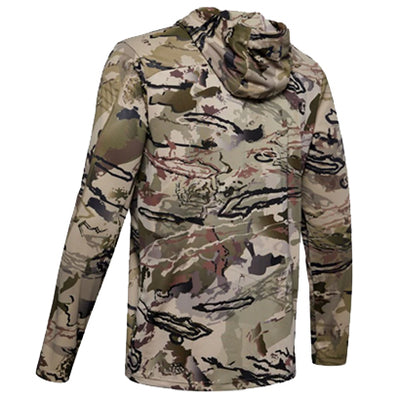 HOODED SWEATSHIRT - CAMO HOODY