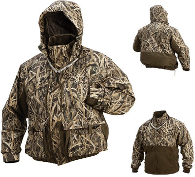 KIDS HUNTING JACKET