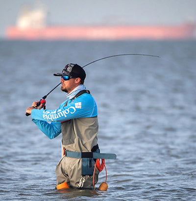 FISHING WADERS