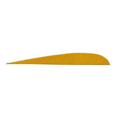 Gateway Parabolic Feathers Orange 5 In. Rw 100 Pk.