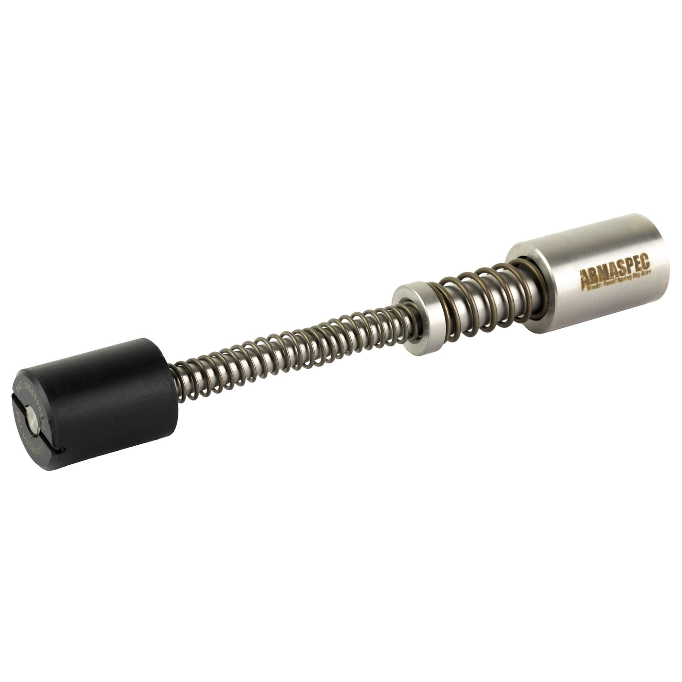 Armaspec Stealth Recoil Spring - Big Bore Gen 4 Ss/black 5.7 Oz