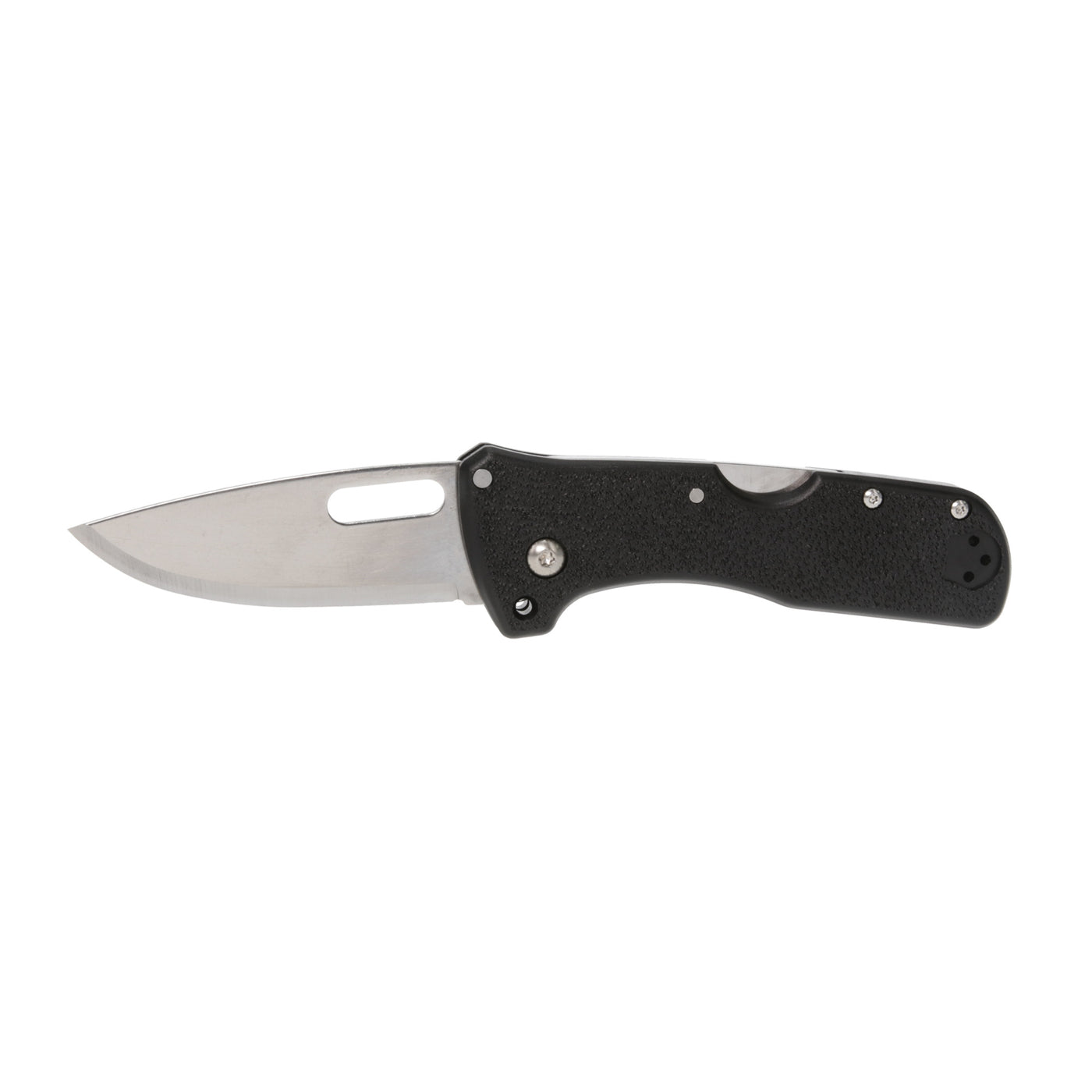 Cold Stl Click N Cut Folder Blk