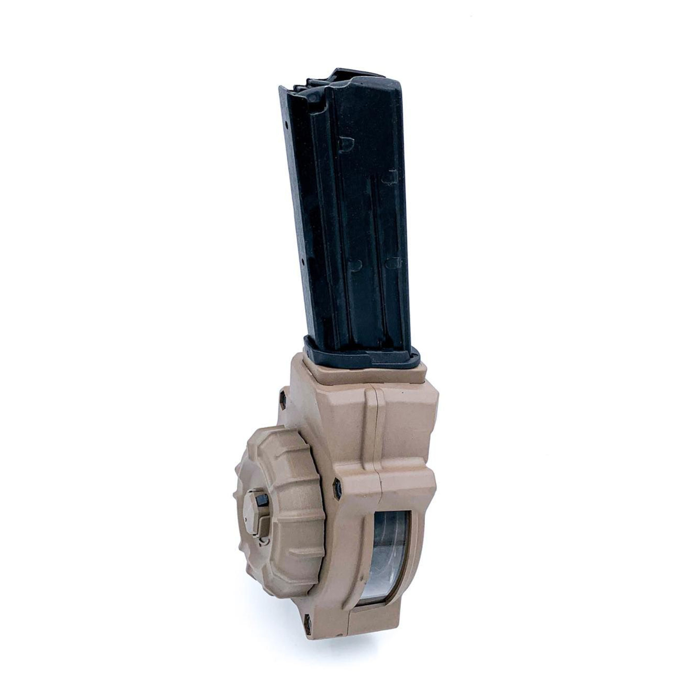 ProMag FN Five Seven IOM USG 5.7x28mm 55 Rd Drum FDE