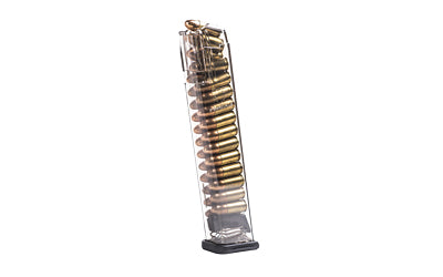 Ets Mag For Glk 17/19 9mm 27rd Crb S