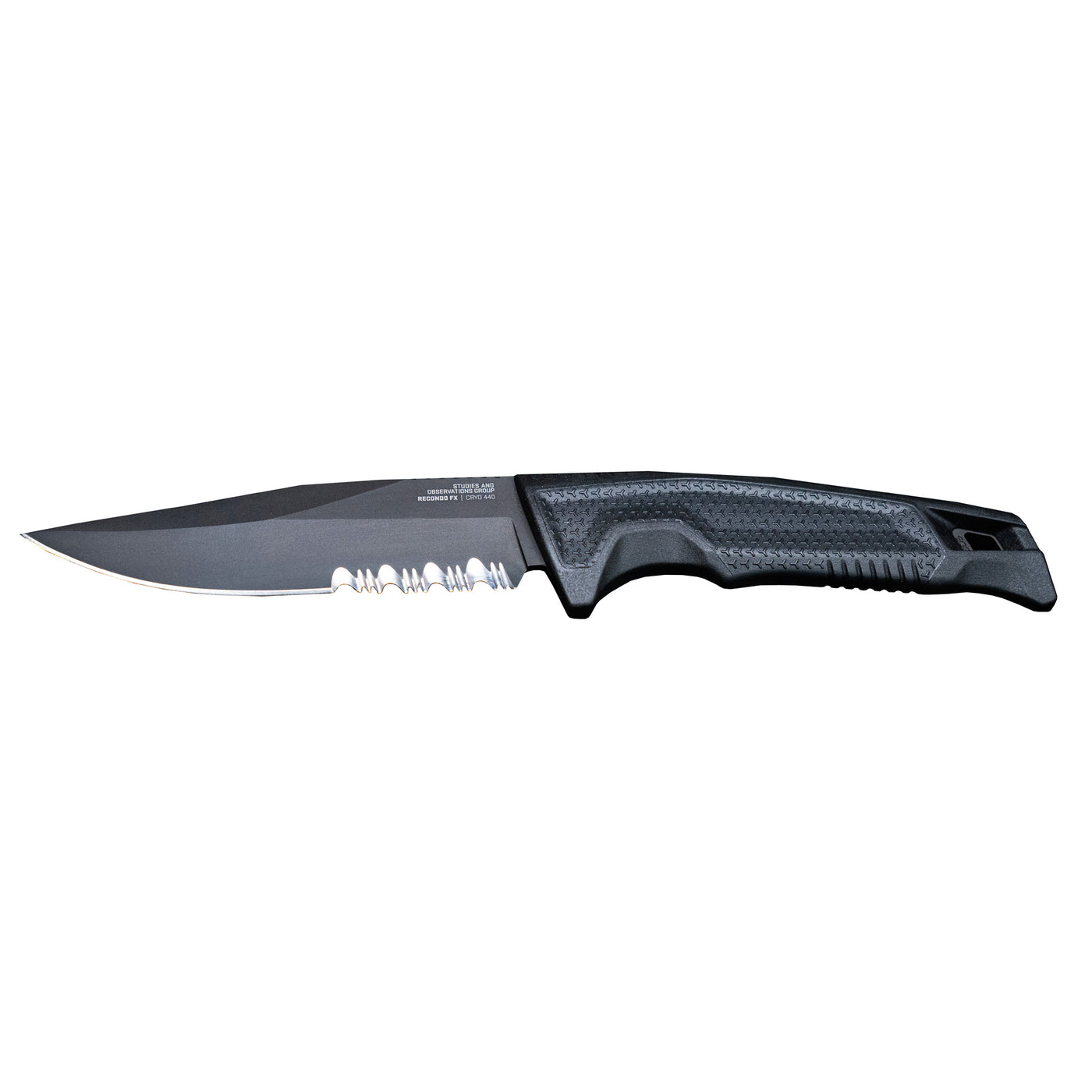 Sog Recondo Fx Serrated 4.6"