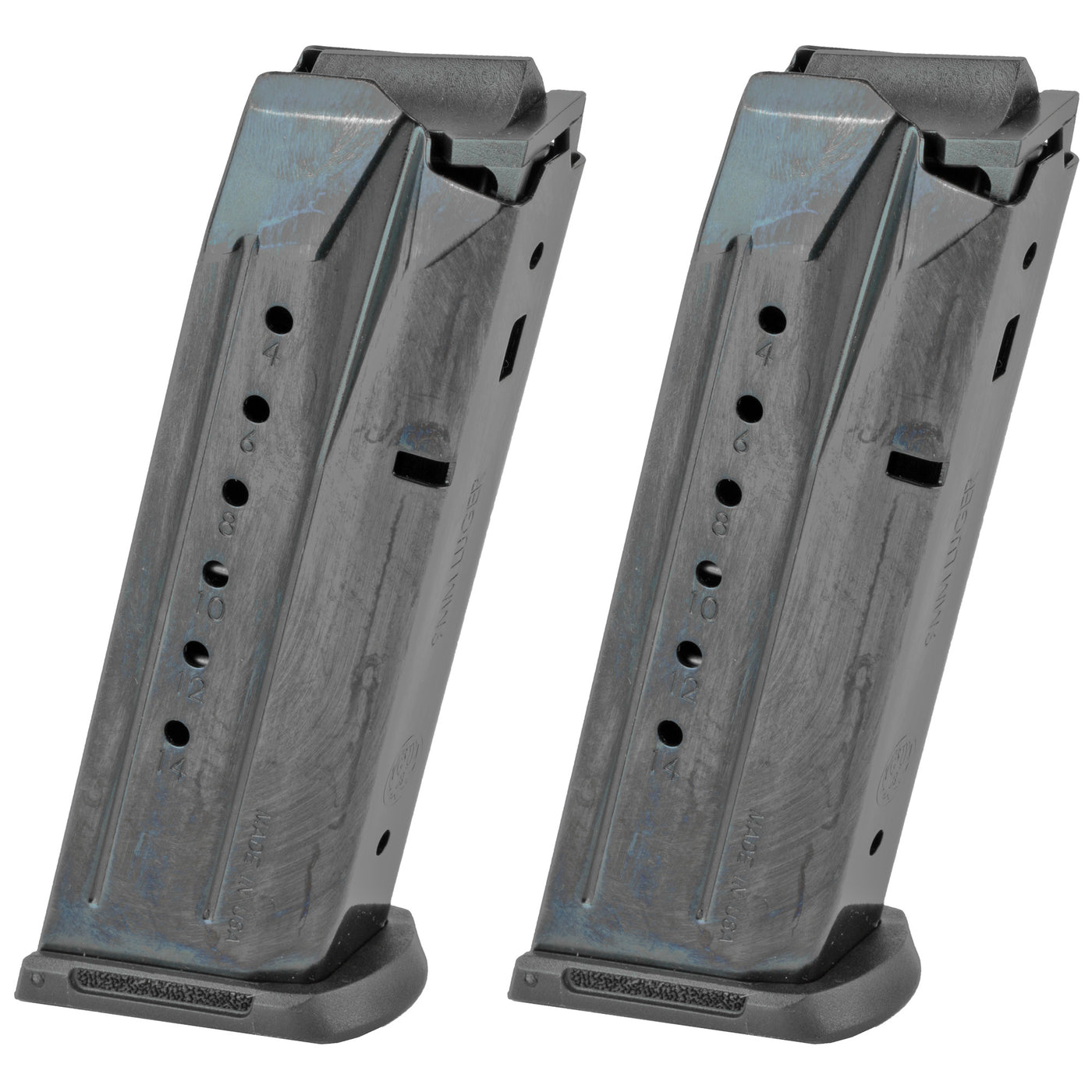 Mag Ruger Sec-9/pc 9mm 15rd 2pk