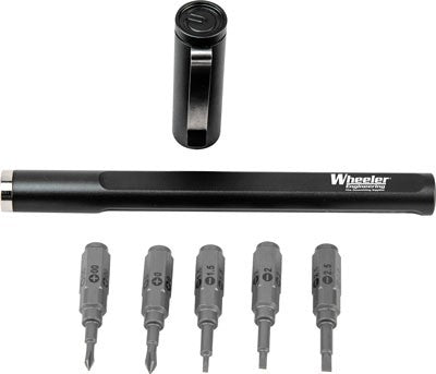 Wheeler Multi-driver Micro - Tool Pen