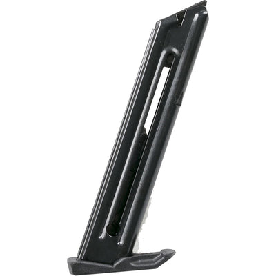 Promag Steel Magazine Ruger 22/45 Mk Lll .22 Lr Blued 10 Rd.