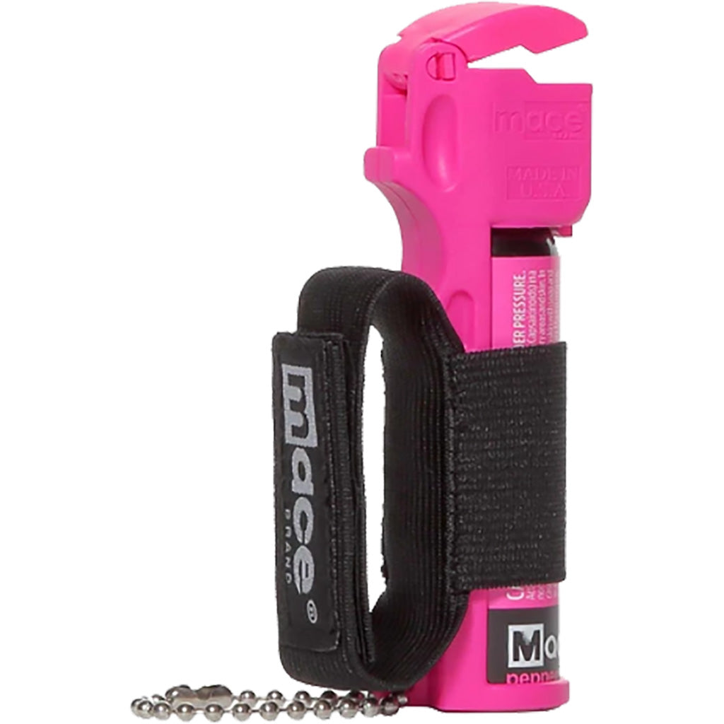 Mace Sport Pepper Spray Neon Pink 18 G.