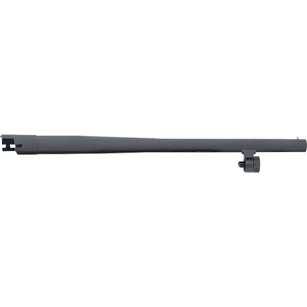 Mossberg 500 Security Barrel 12 Ga. 18.5 In. Plain Matte Blue