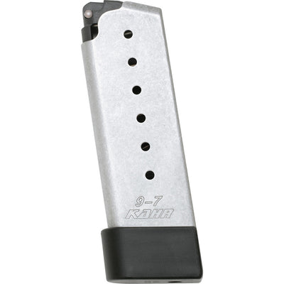 Kahr 9mm Acp Magazine 7 Rd. Fits Cm, Mk And Pm Models