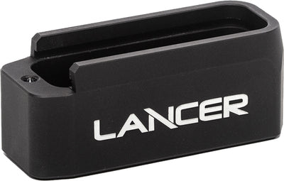 Lancer Extended Basepad Plus - 6rds Black Lancer L5awm Mags