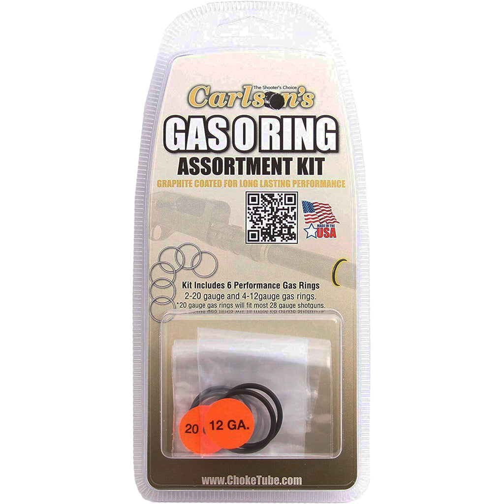 Carlsons Remington O Ring Pack 12ga. & 20ga.