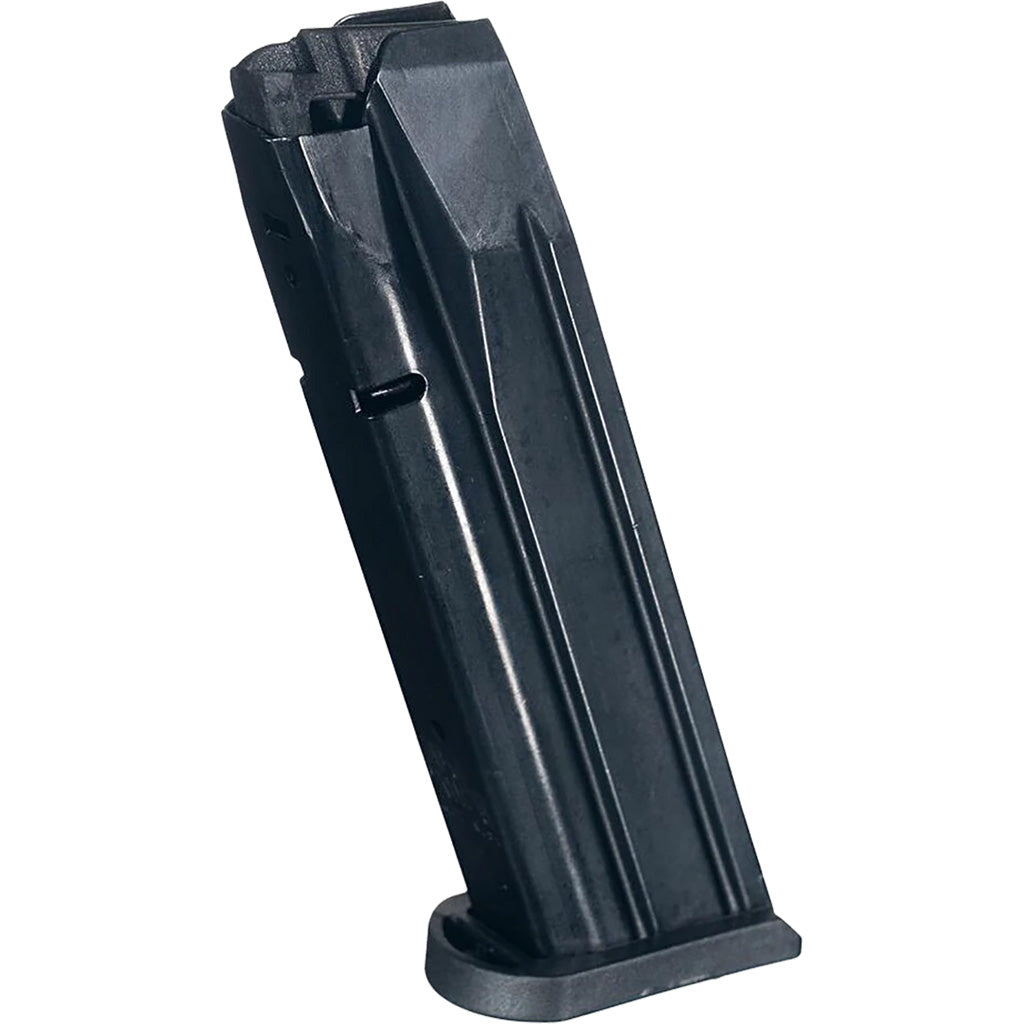 Promag Steel Magazine Cz-p10-c 9mm Blued 15 Rd.