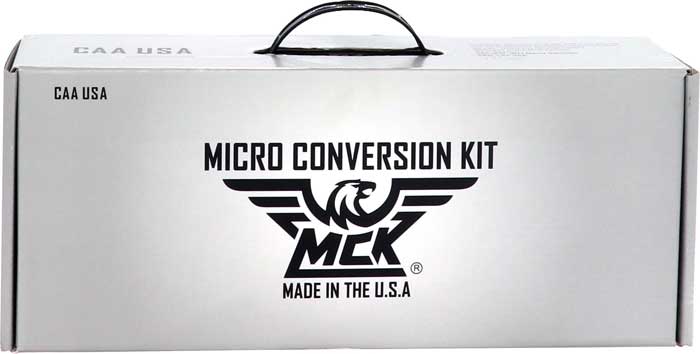 Caa Mck Micro Conversion Kit - Sprg Hellcat 3" 9mm Tan/fde