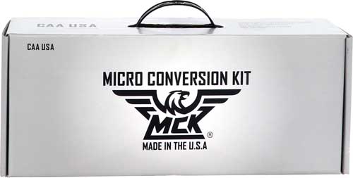 Caa Mck Micro Conversn Kit Gen - 3 For Glock 9/40 W/brace Green