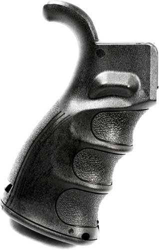 J&e Ar15 Advanced Pistol Grip - Black