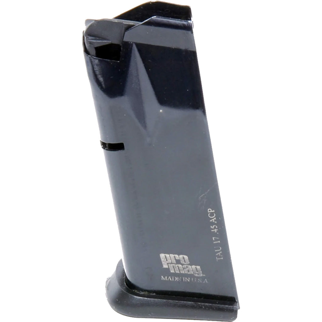 Promag Steel Magazine Taurus Pt-145 .45 Acp Blued 10 Rd.