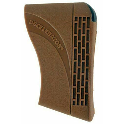 Pachmayr Decelerator Slip-on Pad Brown Medium