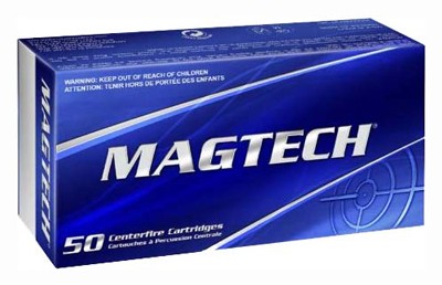 Magtech 38 Special 158gr Lrn - 50rd 20bx/cs