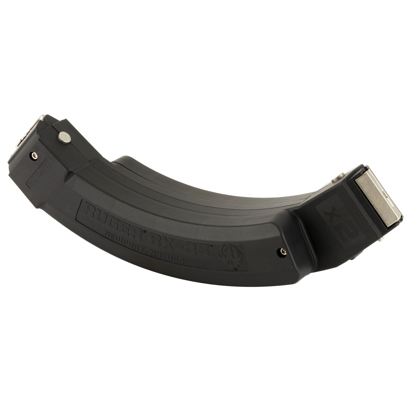 Mag Ruger 10/22 22lr 2-25rd Coupled