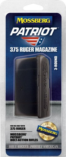 Mossberg Magazine Patriot - .375 Ruger 3rd