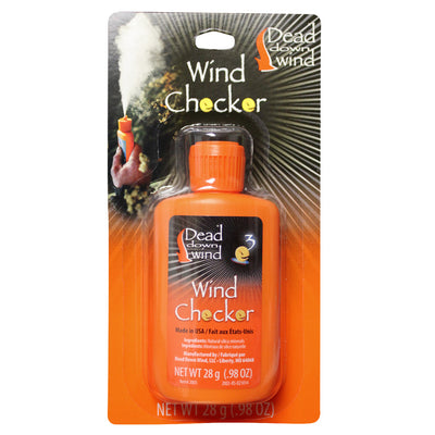 Dead Down Wind Wind Checker 28 G