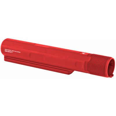 Strike Advanced Receiver Tube Red