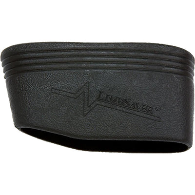 Limbsaver Classic Slip-on Recoil Pad Black Large 1 In.