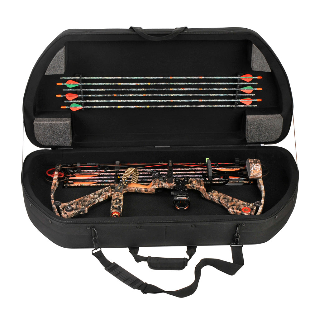 Skb Hybrid Bow Case Black Large