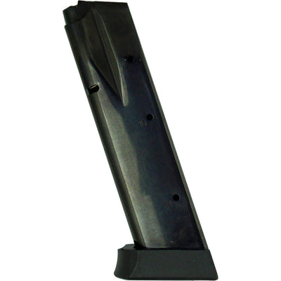 Cz Pistol Magazine 9 Mm 18 Rd. Fits 75 Sp-01/75/85 Full Size