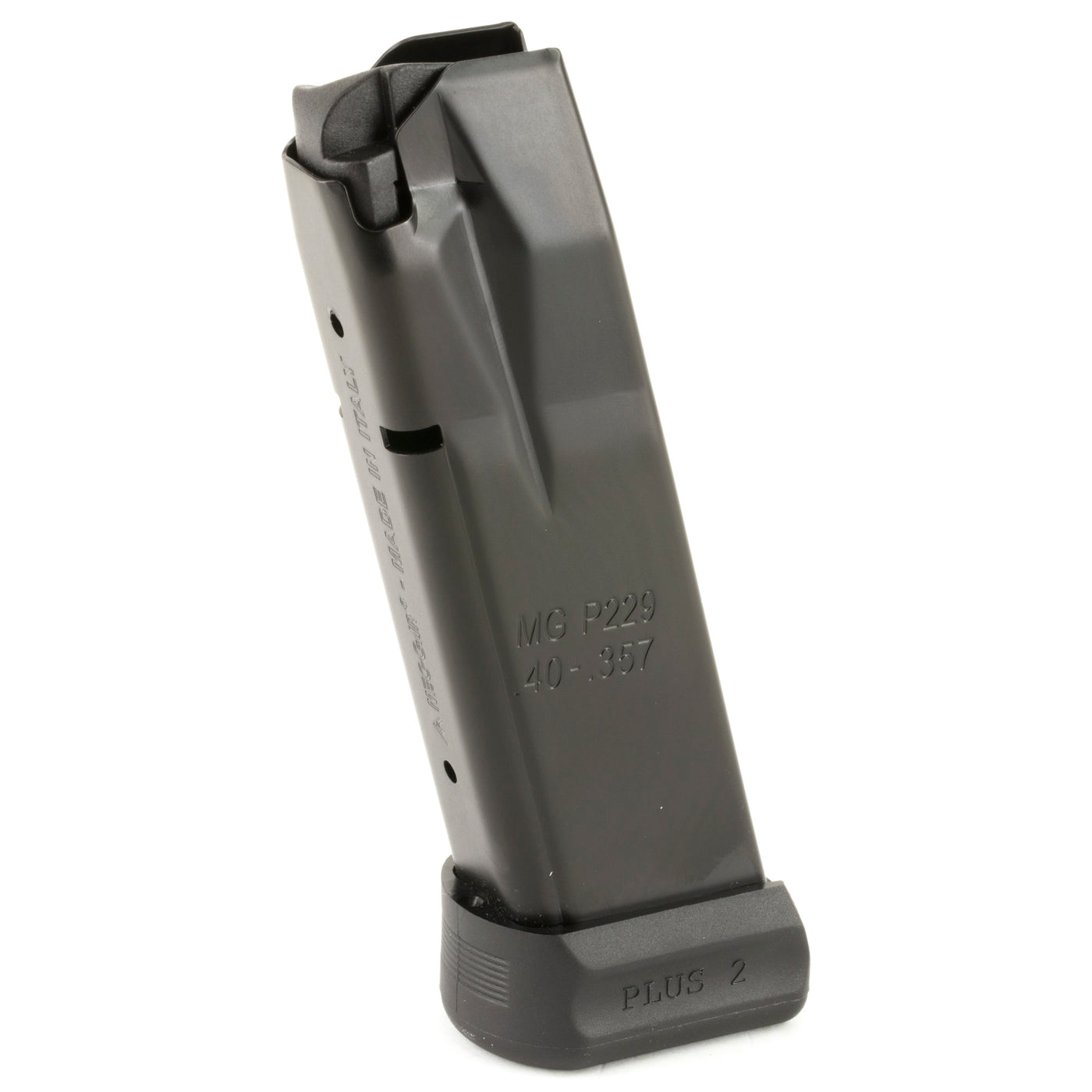 Mec-gar Magazine Sig P229 - .40sw 14rd Afc-black