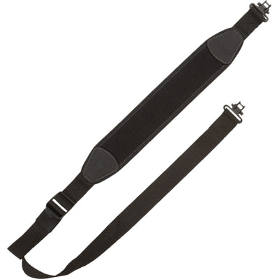 Allen Cascade Sling Black W/ Swivels