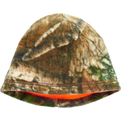 Hot Shot Reversible Beanie Realtree Edge/blaze Orange