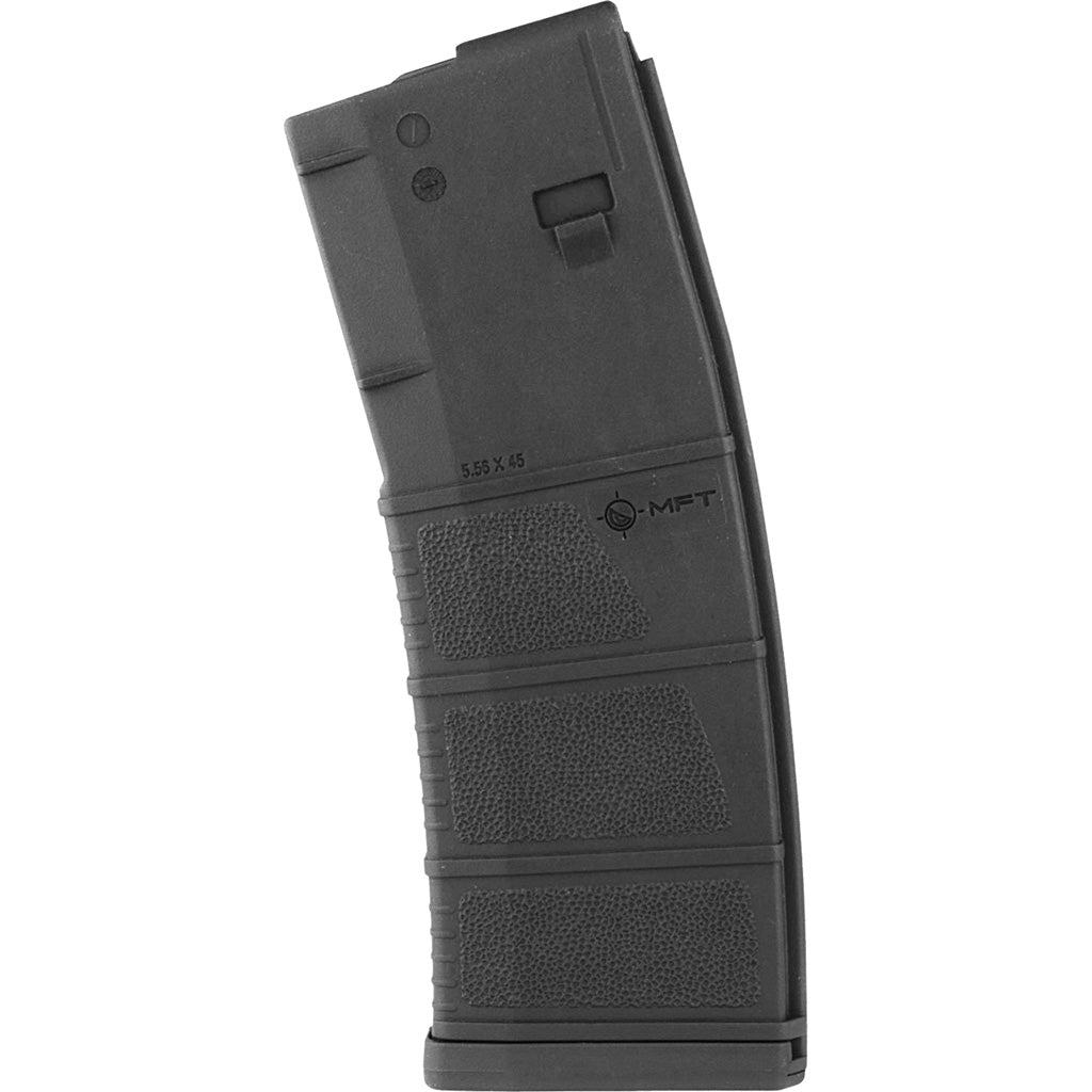 Mft Standard Capacity Polymer Mag Black 30 Rd. 5.56x45mm/223 Rem./300 Aac