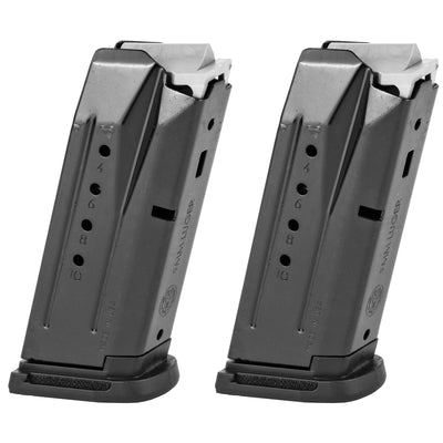 Mag Ruger Sec-9 Cmp 9mm 10rd 2pack