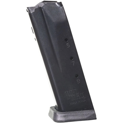 Promag Steel Magazine Ruger Sr45 .45 Blued 10 Rd.