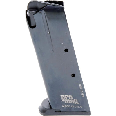 Promag Steel Magazine Kel-tec P-11 9mm Blued 10 Rd.