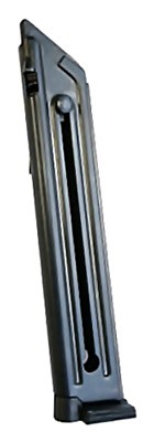 Mec-gar Magazine Ruger Mkiii - .22lr 10rd Blued