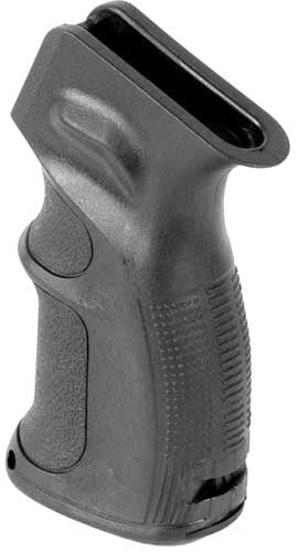 J&e Ak47 Ergonomic Operator - Pistol Grip Single Groove Blk