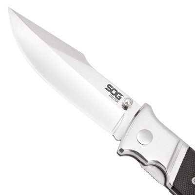 Sog Knife Fielder - Mirror Polish/g10