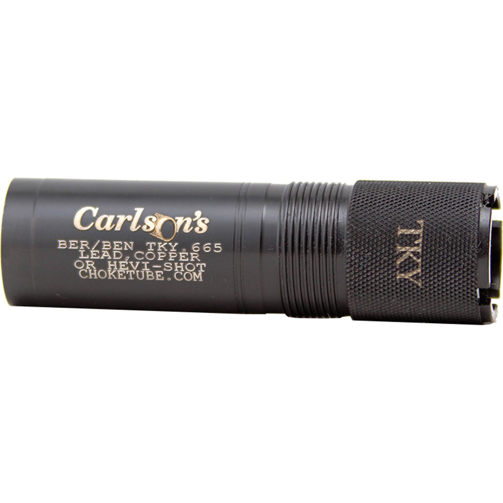 Carlsons Extended Turkey Choke Tubes 12 Ga. Beretta/benelli Mobil .665